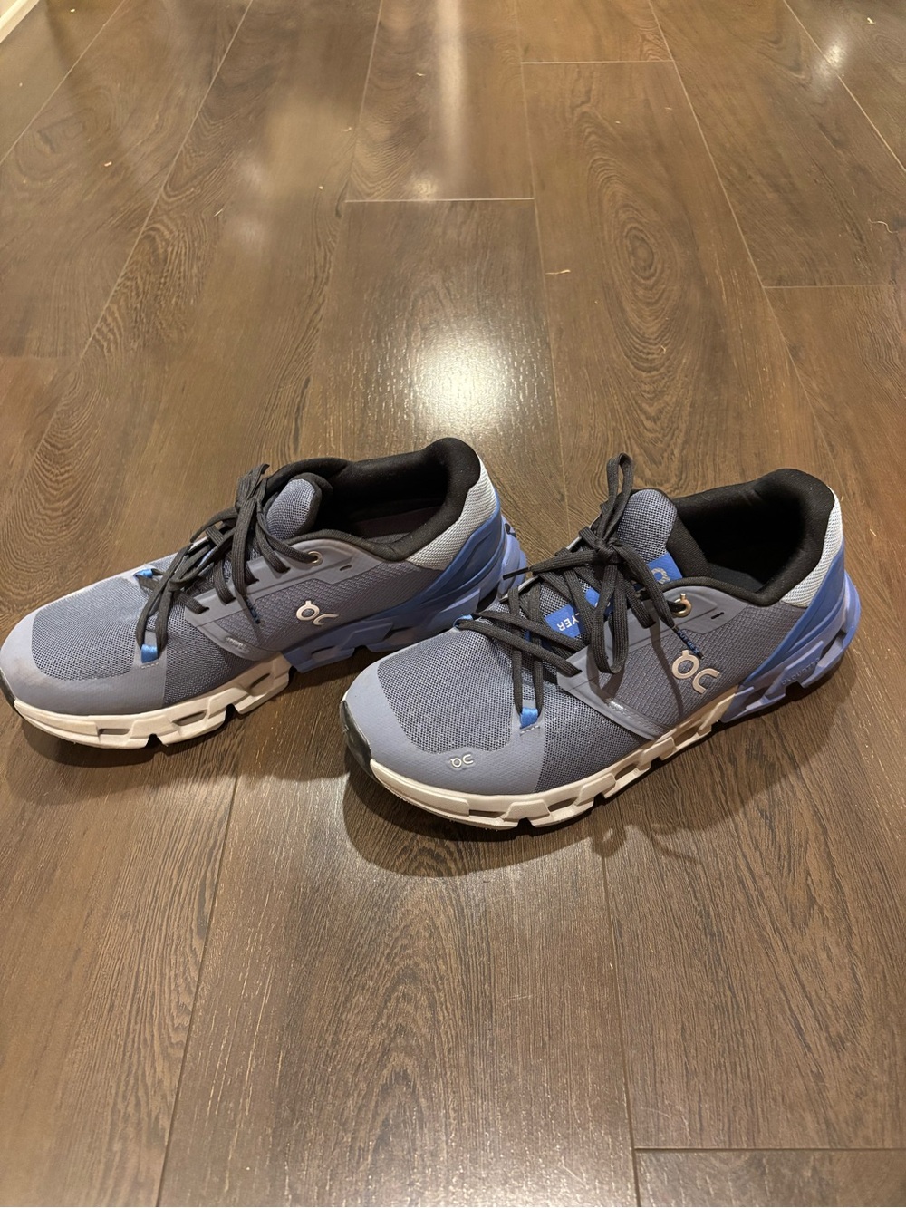 On Running Men's CloudFlyer Sneakers in Blue